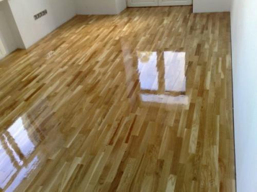 Половая доска по лагам: мой проверенный метод укладки 14