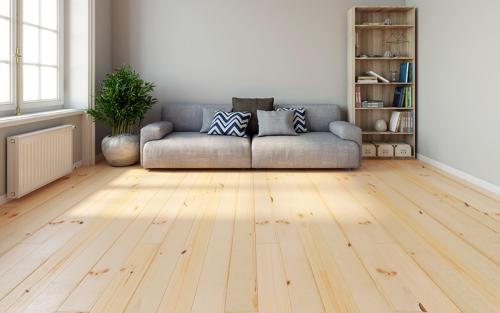 Половая доска по лагам: мой проверенный метод укладки 01