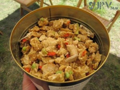 Какие специальные средства можно приобрести для этой цели.  Питание и вода