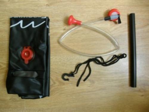 Какие специальные средства можно приобрести для этой цели.  Питание и вода