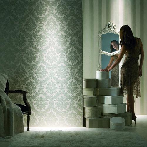 Комбинированные обои для зала в хрущевке. Подбираем комбинированные обои для зала в хрущевке