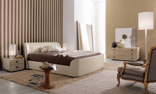 Можно ли использовать коричневые обои в небольших помещениях. Особенности сферы применения