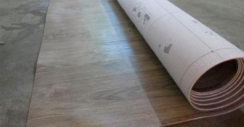 Какой вид линолеума лучше всего подойдет для деревянного пола. Как выбрать линолеум: обзор видов и основных технических характеристик напольного покрытия