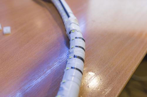 Какие подсказки и советы по съемке и редактированию видео с использованием светодиодной ленты можно предложить. DIY Светодиодная лента для фото\видео съёмок на выезде