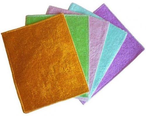 Как выбрать качественную тряпку для мытья окон. Лучшие тряпки для уборки и мытья разных поверхностей