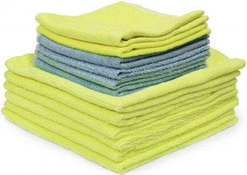 Как выбрать качественную тряпку для мытья окон. Лучшие тряпки для уборки и мытья разных поверхностей