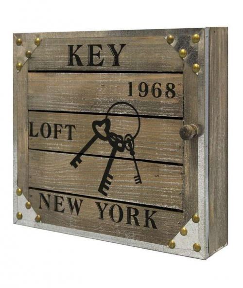 Как выбрать идеальный шкафчик для ключей в раздевалке 14