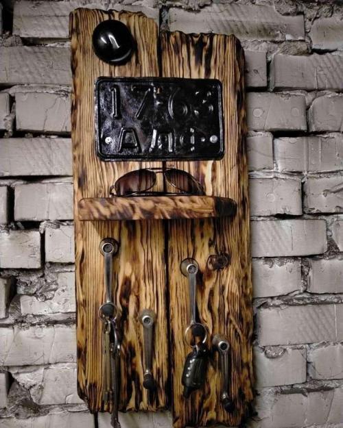 Как выбрать идеальный шкафчик для ключей в раздевалке 12