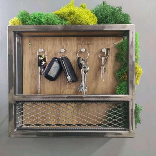 Как выбрать идеальный шкафчик для ключей в раздевалке 15