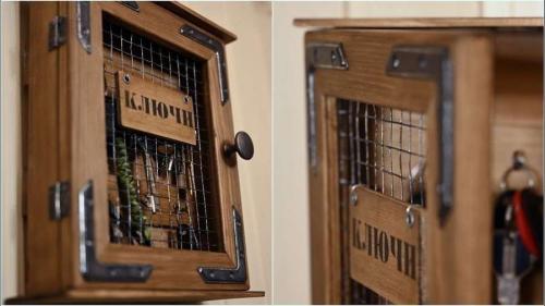 Как выбрать идеальный шкафчик для ключей в раздевалке 07