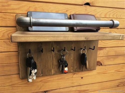 Как выбрать идеальный шкафчик для ключей в раздевалке 10