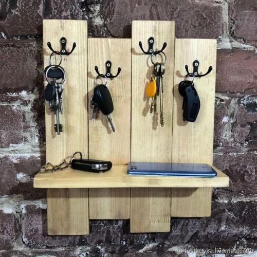 Как выбрать идеальный шкафчик для ключей в раздевалке 06