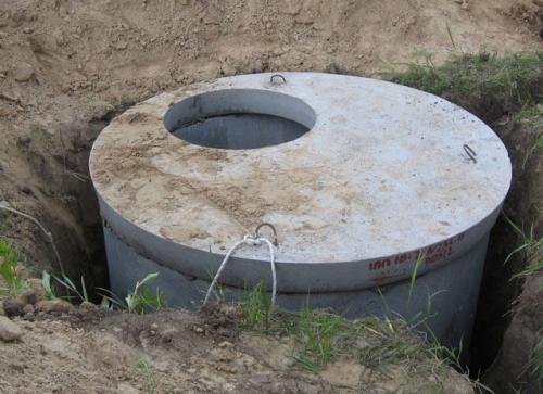 Септик из бетонных колец. Как изготовить септик из бетонных колец – 6 этапов строительства автономной канализации 03 Септик из бетонных колец. Как изготовить септик из бетонных колец – 6 этапов строительства автономной канализации 03