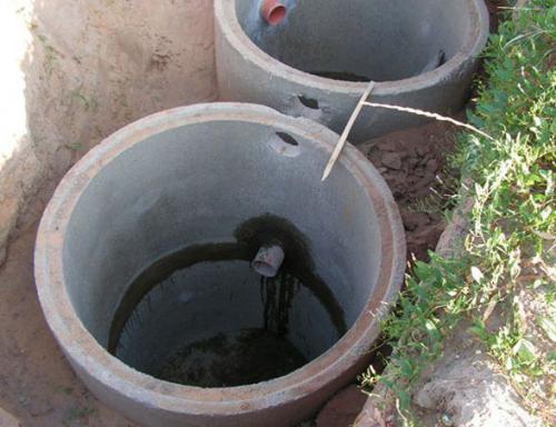 Септик из бетонных колец. Как изготовить септик из бетонных колец – 6 этапов строительства автономной канализации 05 Септик из бетонных колец. Как изготовить септик из бетонных колец – 6 этапов строительства автономной канализации 05