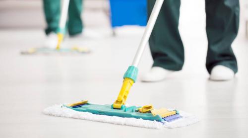 Как ухаживать за шваброй, чтобы она дольше служила. Хак, как очистить вашу швабру после использования