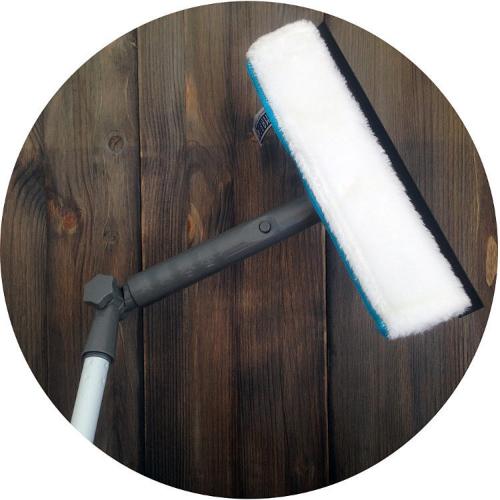 Какой размер швабры оптимально выбрать для моих окон. Швабры для окон