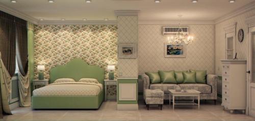 Комбинирование обоев в интерьере. Комбинирование обоев: Современные идеи и правила