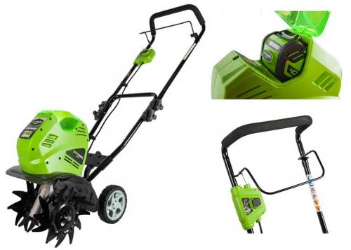 Культиватор электрический. ТОП-15 лучших электрокультиваторов для дачи