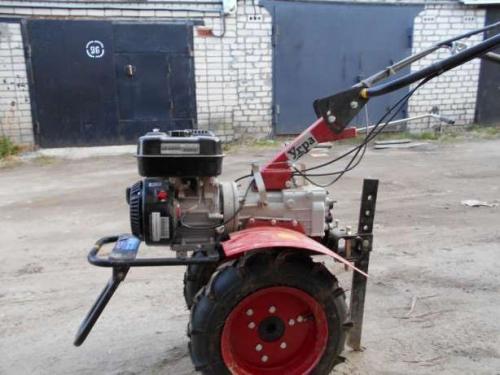 Лучшие российские мотоблоки. Что выбрать из тяжелых мотоблоков российского производства