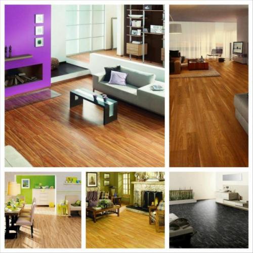 Какие инструменты и материалы потребуются для укладки ламината на деревянный пол. О ламинате – в общих чертах