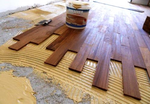 Как подготовить поверхность под деревянный пол. Принципы обустройства деревянного пола