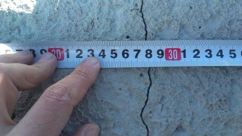 Трещины на фундаменте после заливки. Виды фундаментных трещин 02 Трещины на фундаменте после заливки. Виды фундаментных трещин 02