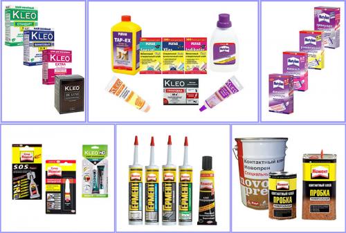 Как выбрать подходящий клей для обоев на выступах и балках. Как правильно подобрать клей для обоев: виды, выбор, секреты мастерства