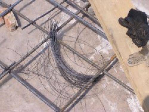 Как правильно выбрать размер и тип пластиковых хомутов для вязки арматуры. Материалы для вязки арматуры