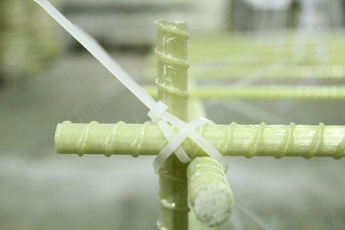 Какой диаметр арматуры можно вязать с помощью пластиковых хомутов. Подготовка материалов для сборки армирующего каркаса