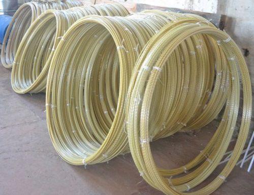 Какой диаметр арматуры можно вязать с помощью пластиковых хомутов. Подготовка материалов для сборки армирующего каркаса