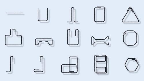 Могут ли пластиковые хомуты повредить арматуру при вязке. Хомуты из и для арматуры