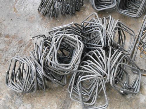 Могут ли пластиковые хомуты повредить арматуру при вязке. Хомуты из и для арматуры