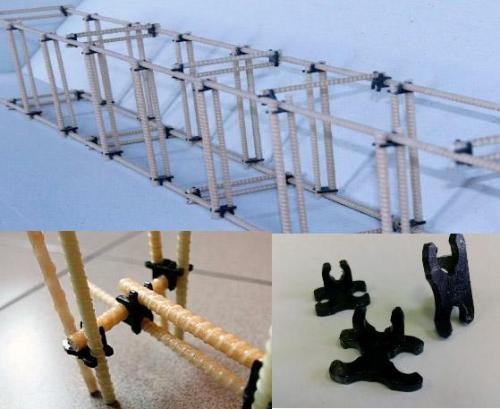 Какой инструмент необходим для удобной и быстрой вязки арматуры с использованием пластиковых хомутов. Способы вязки арматуры