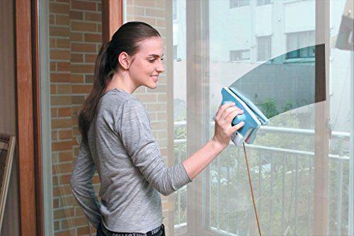 Магнитная щетка для мытья окон: как сделать окна чистыми без усилий 01 Магнитная щетка для мытья окон: как сделать окна чистыми без усилий 01