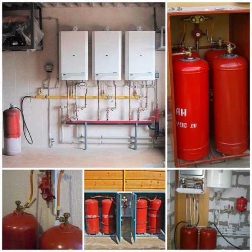 Самый экономичный газовый котел на пропане. Газовый котёл на сжиженном газе (баллонном газе) — принцип работы, расход, обзор производителей