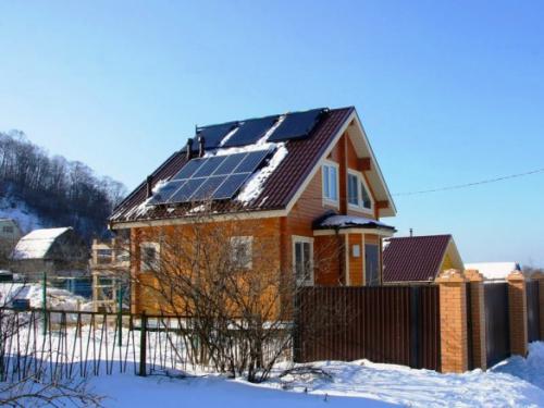 Водяной теплый пол. Возможные проблемы строительства автономного дома