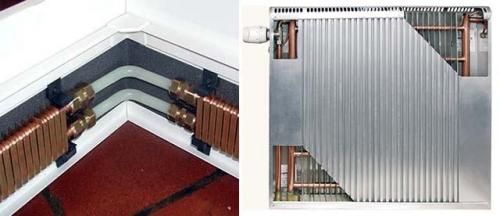 Стальные или алюминиевые радиаторы. Мифы об отопительных радиаторах