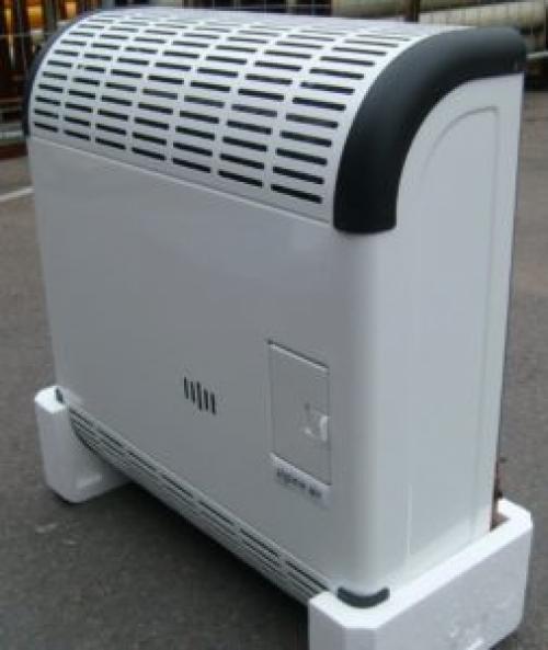 Как выбрать подходящий размер и мощность газового конвектора для отопления дачи. Когда и почему эффективно использование газовых конвекторов?