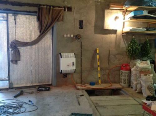 Какие типы газовых конвекторов на баллонном существуют. Парапетный газовый конвектор