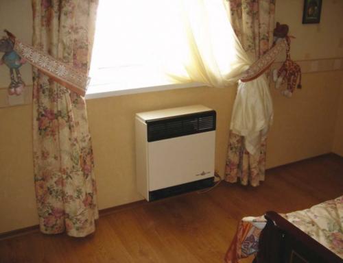 Какие особенности установки газового конвектора нужно учитывать. Монтаж газового конвектора, подключение газопровода