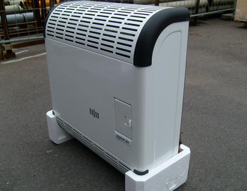 Как обеспечивается безопасность при использовании газового конвектора с закрытой камерой сгорания. Предназначение