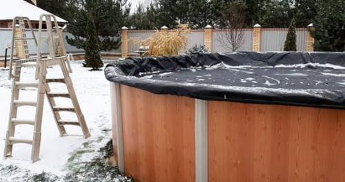 Консервация бассейна на зиму инструкция (подробно) 04