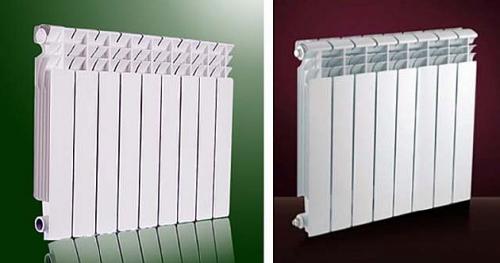 Алюминиевые или биметаллические радиаторы. Какие выбрать радиаторы — биметаллические или алюминиевые, сравнительный анализ для квартиры или частного дома