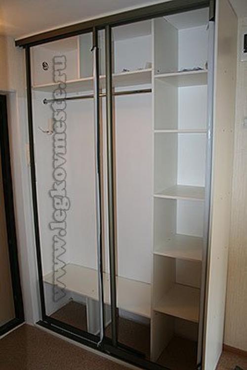 Изготовление легких дверей-купе из ЛДСП: основные этапы и рекомендации 01 Изготовление легких дверей-купе из ЛДСП: основные этапы и рекомендации 01