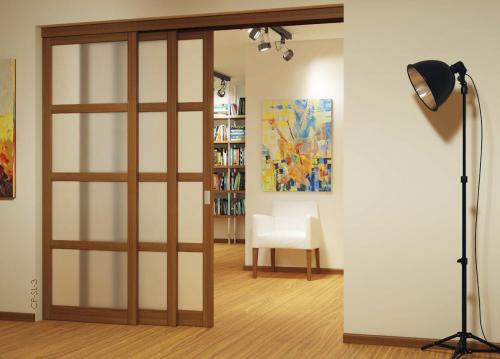 Насколько сложно производить установку раздвижных дверей из обычных в домашних условиях. Конструкция раздвижных дверей