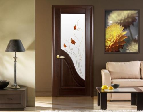 Трансформация интерьера: как создать раздвижную дверь из обычной 06