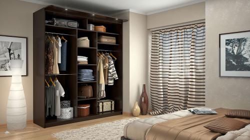 Изготовление легких дверей-купе из ЛДСП: основные этапы и рекомендации 23 Изготовление легких дверей-купе из ЛДСП: основные этапы и рекомендации 23