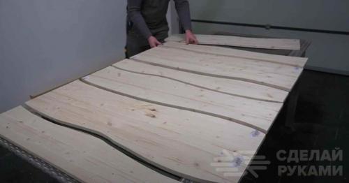 Можно ли самостоятельно сделать раздвижную дверь из обычной. Оригинальная раздвижная дверь из дерева