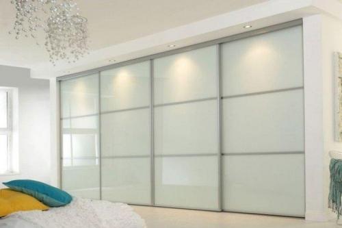 Какие материалы нужны для изготовления встроенного шкафа-купе. Материалы