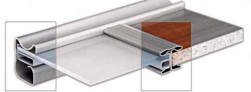 Какие специальные двери и фурнитура подойдут для встроенного шкафа-купе. Варианты фурнитуры В шкафы купе, основные особенности